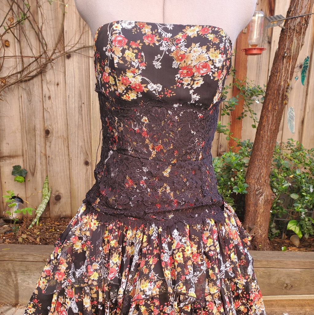 Jessica Mcclintock Dress